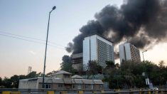 Conflit Iran-Israël : cinquième nuit d’escalade militaire et un appel du G7 à cesser le feu