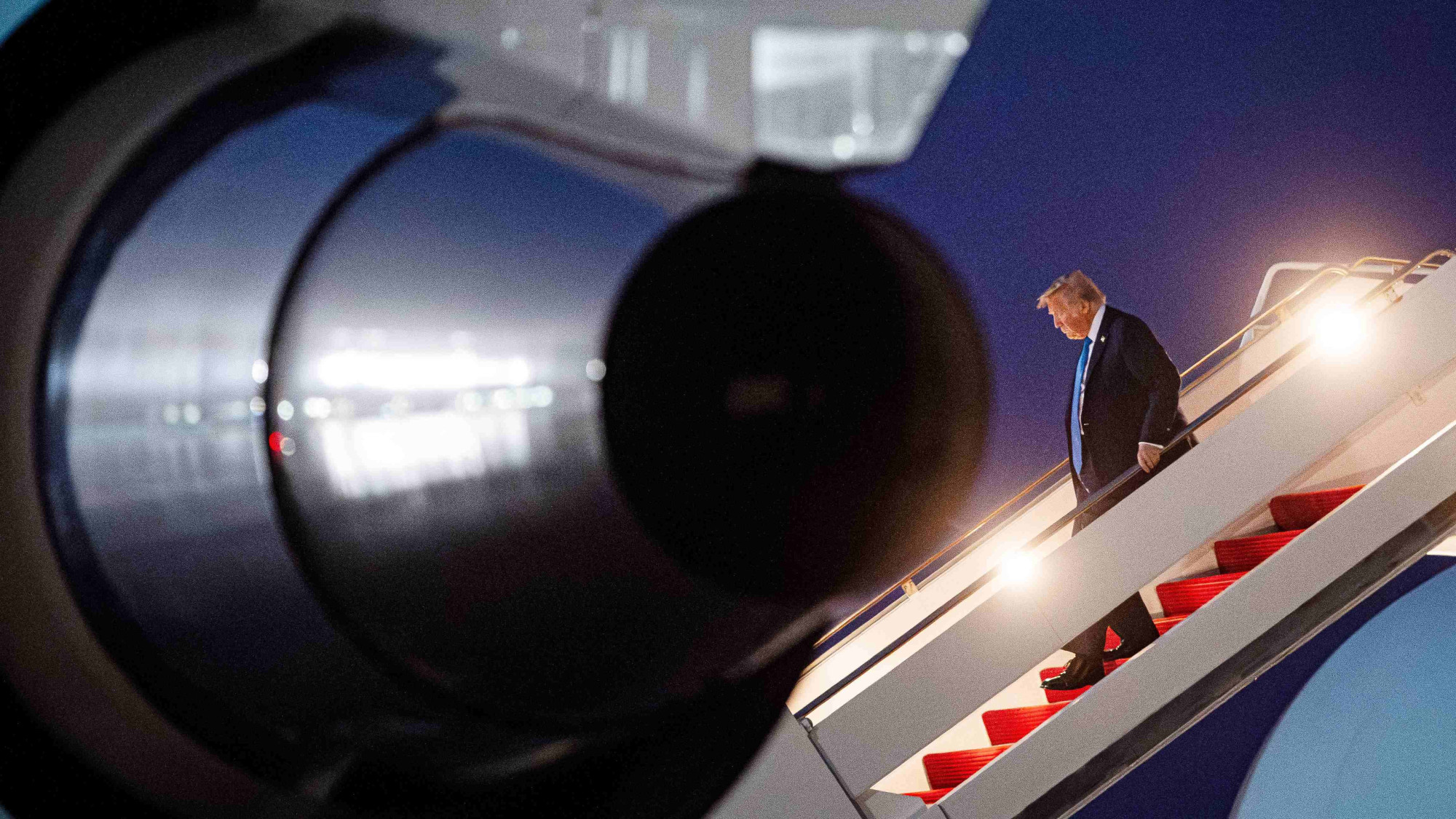Trump affirme vouloir une véritable fin du programme nucléaire iranien, et non un cessez-le-feu