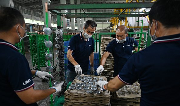 En Chine, « nous, les hommes d’affaires taïwanais, nous avons peur »