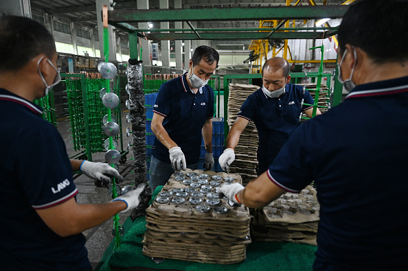 En Chine, « nous, les hommes d’affaires taïwanais, nous avons peur »