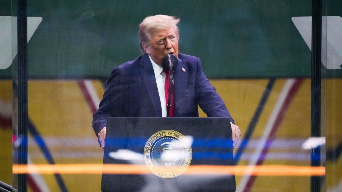 Donald Trump rend hommage à la bravoure des soldats lors d’un discours marquant le 250e anniversaire de l’armée américaine