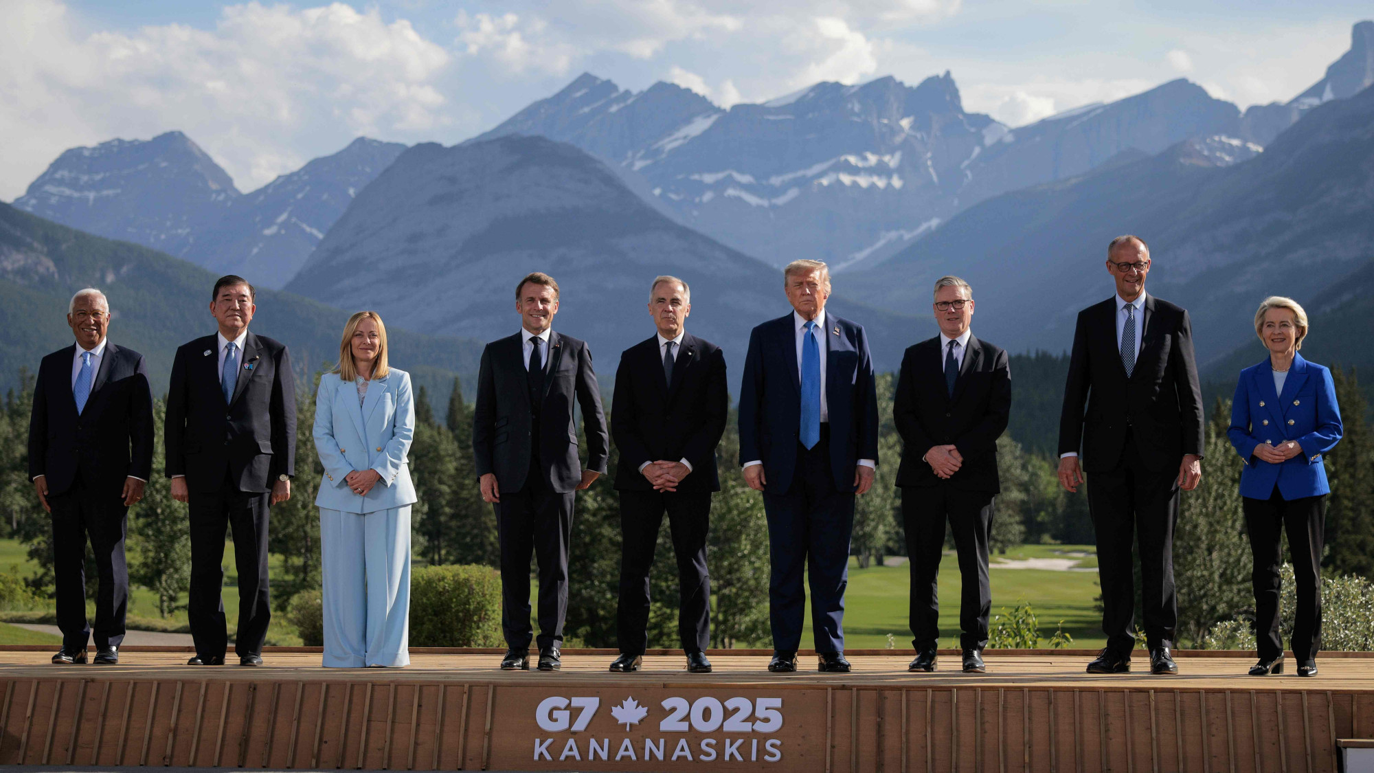 Le sommet du G7 se conclut par de larges engagements sur l'IA, la répression transnationale et les minéraux critiques