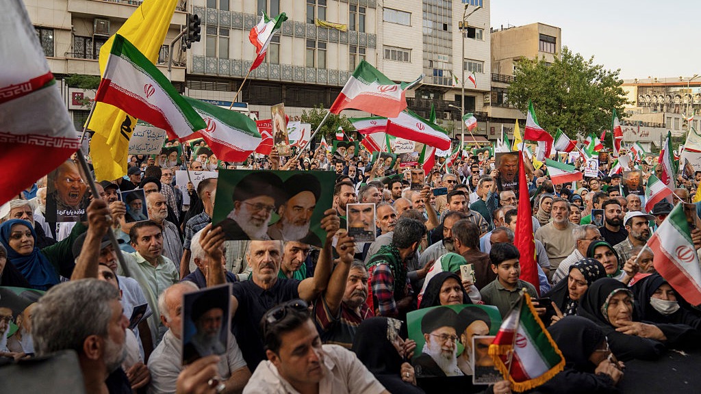 Un « Européen » arrêté en Iran pour espionnage présumé au profit d’Israël