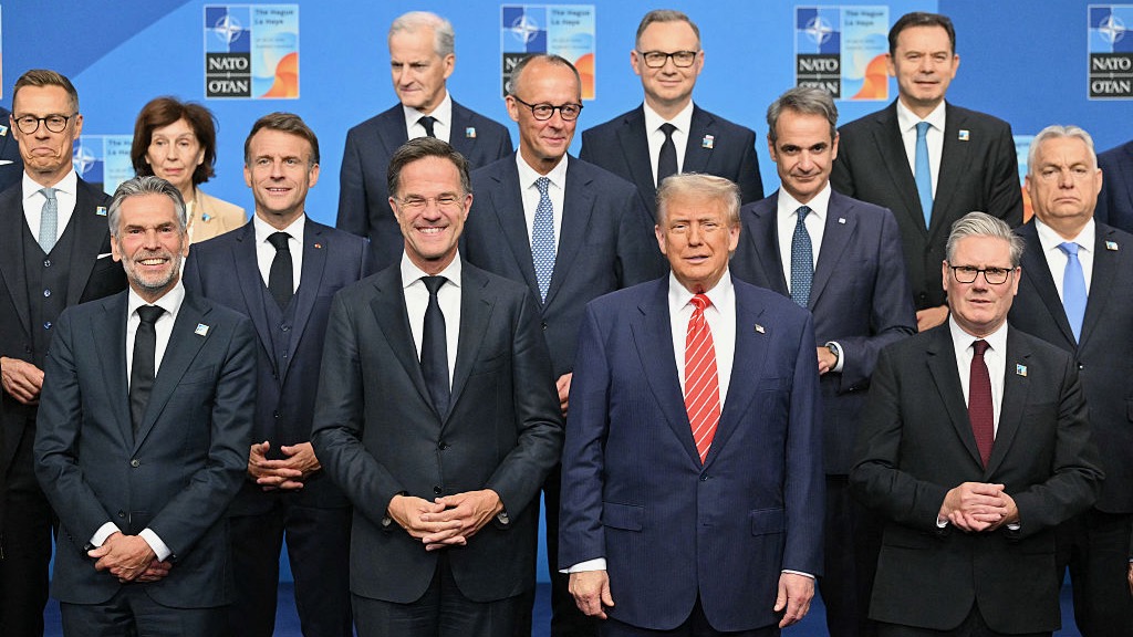 "Victoire" : les membres de l'Otan s'engagent à consacrer 5 % de leur PIB à la sécurité d’ici 2035
