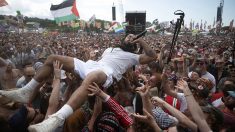 Chants « mort, mort aux soldats israéliens ! » au festival de Glastonbury : Israël proteste, la BBC « regrette » la diffusion du concert