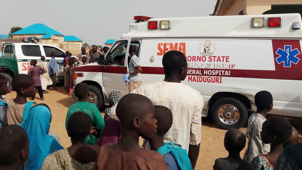 Nigeria : Vingt-et-un sportifs revenant d’un tournoi, tués dans un accident de bus