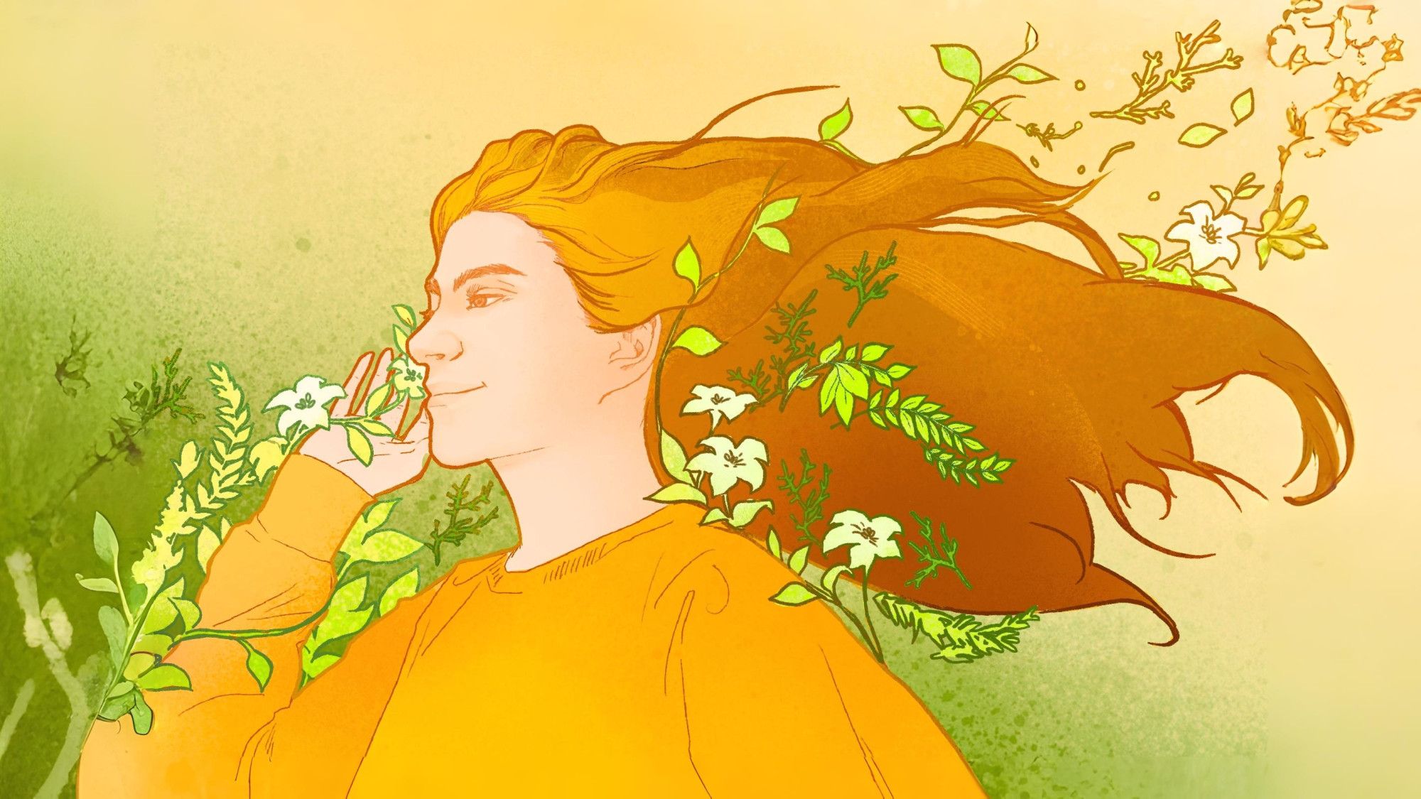 La perte de cheveux peut signaler des problèmes plus profonds, et les remèdes naturels pourraient aider ("Les causes de la chute des cheveux", 4e partie)