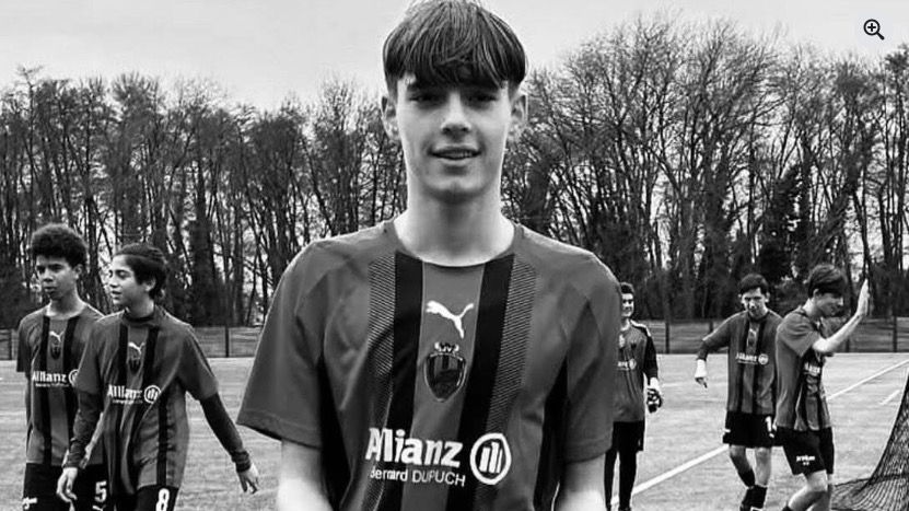 « On a le cœur brisé » : Ilann, 14 ans, grièvement blessé lors d’un tournoi, est décédé