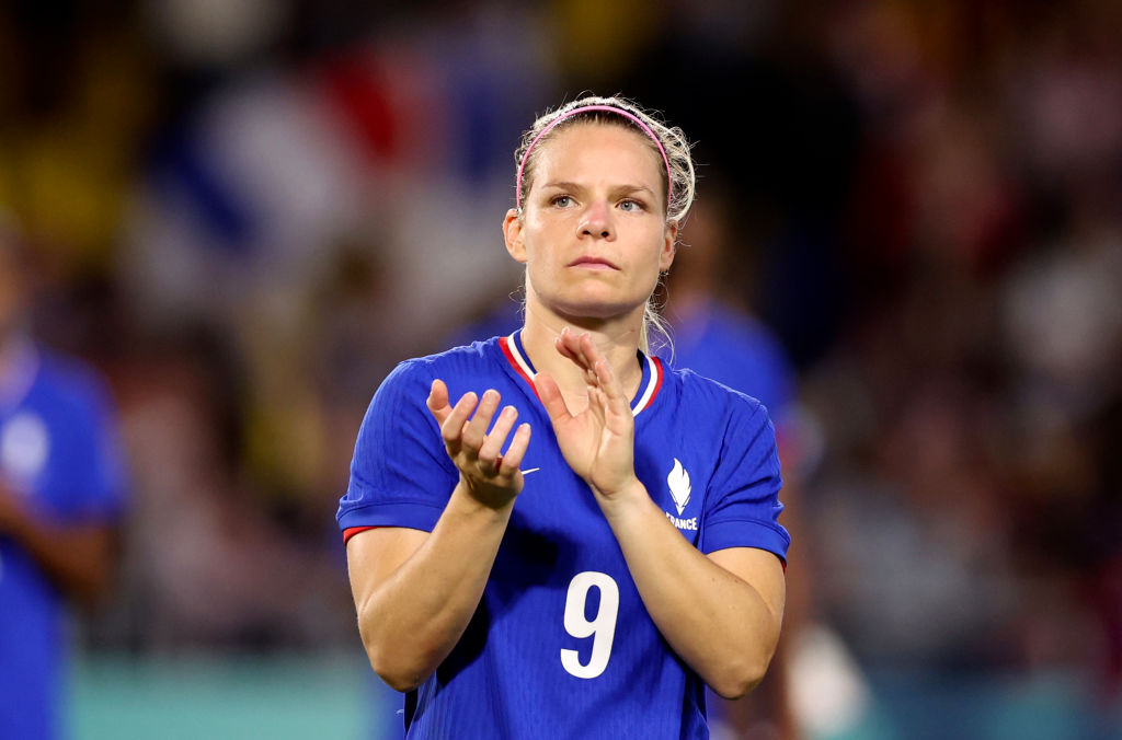 Eugénie Le Sommer proche de rejoindre Amandine Henri au Mexique