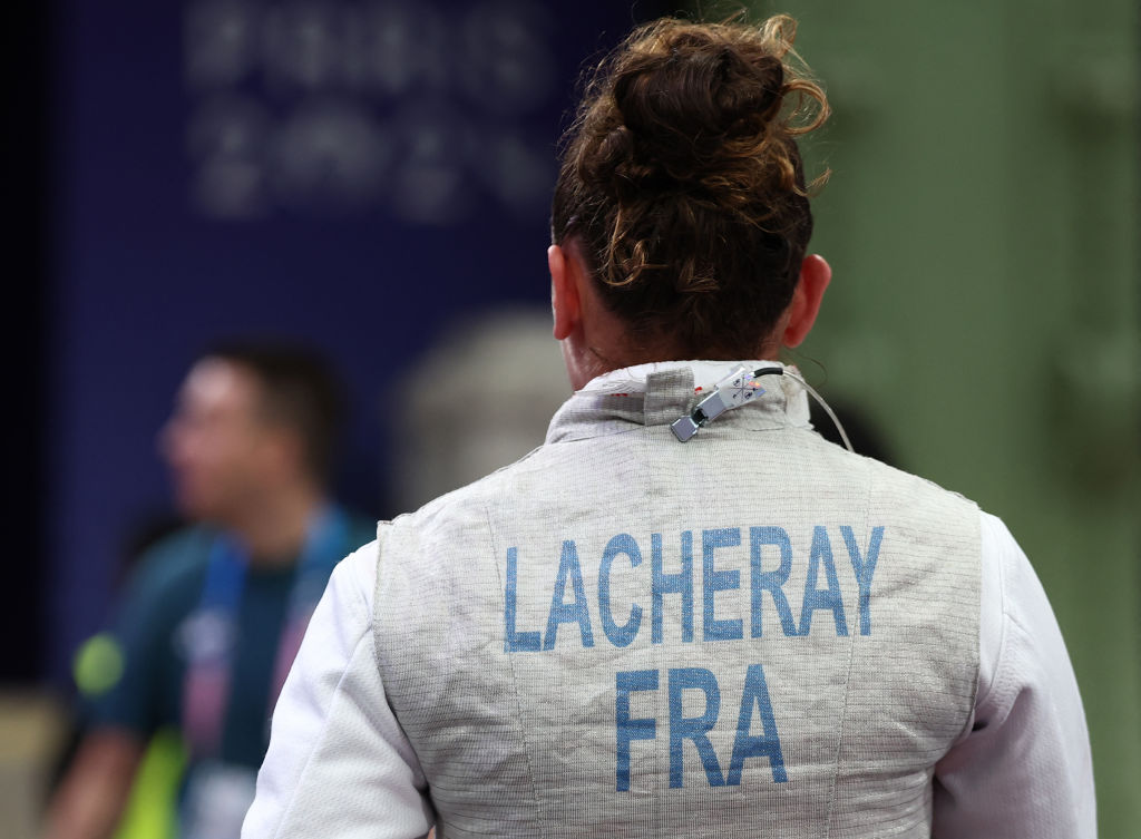 Escrime : Eva Lacheray et Rémi Garrigue, sacrés champions d'Europe