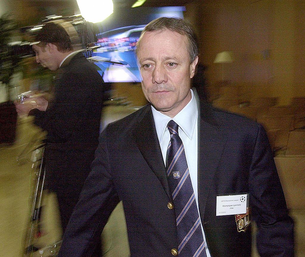Foot : Bernard Lacombe, figure du foot français est décédé à 72 ans