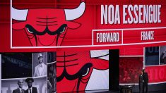 Draft NBA : Noa Essengue aux Chicago Bulls, trois Français sélectionnés au premier tour