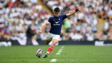 Rugby : le XV de France renverse l’Angleterre