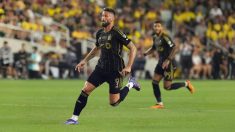 Olivier Giroud : le Mondial des clubs, « une super opportunité de montrer la qualité » de la MLS