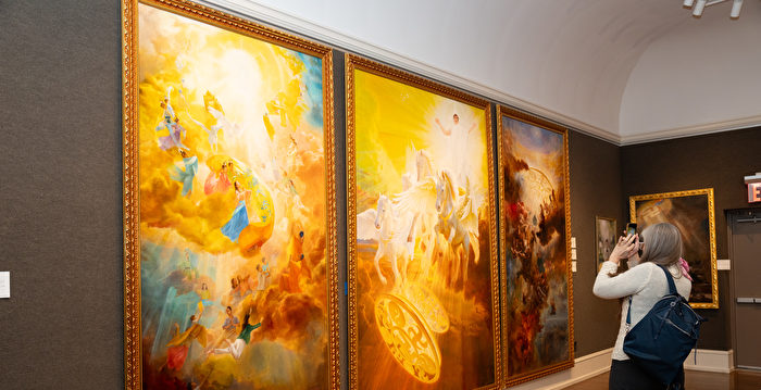 Appel à candidature du concours international de peinture réaliste de NTD : une renaissance dans la tradition artistique divine