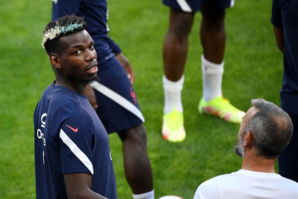 Paul Pogba serait proche de s'engager avec l’AS Monaco