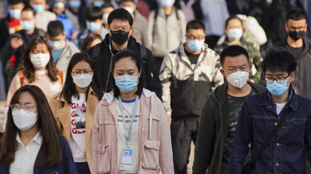 En Chine, les écoles auraient isolé les élèves alors que les cas de Covid augmentent