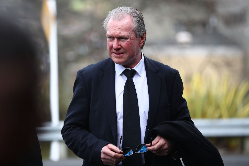 Rugby : ancien capitaine des All Blacks, Stu Wilson est décédé à l'âge de 70 ans