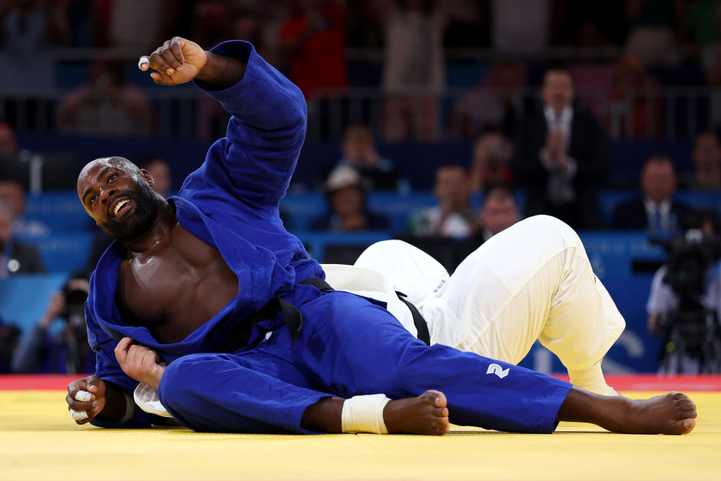 Teddy Riner, « absent » depuis les JO de Paris, sera de retour à la compétition en 2025