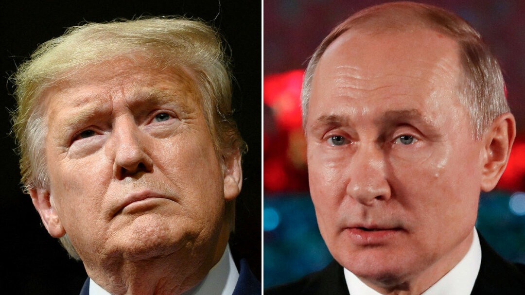 Donald Trump et Vladimir Poutine s’entretiennent par téléphone sur le conflit israélo-iranien