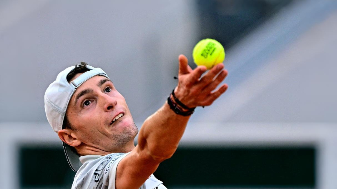 Ugo Humbert qualifié pour les demi-finales sur gazon à 's-Hertogenbosch