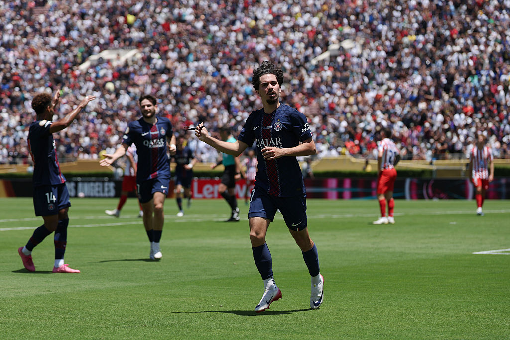 Mondial des clubs : le PSG champion d’Europe, écrase l'Atlético Madrid