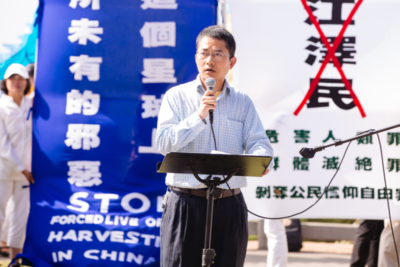 La révélation des prélèvements forcés d’organes pourrait entraîner la chute du PCC, affirme un survivant des prisons chinoises