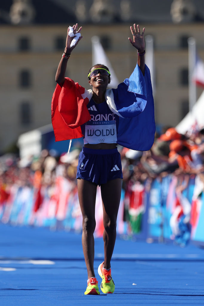 Mekdes Woldu bat le record de France du 10 000 m en 31 min 23 sec 45 centièmes