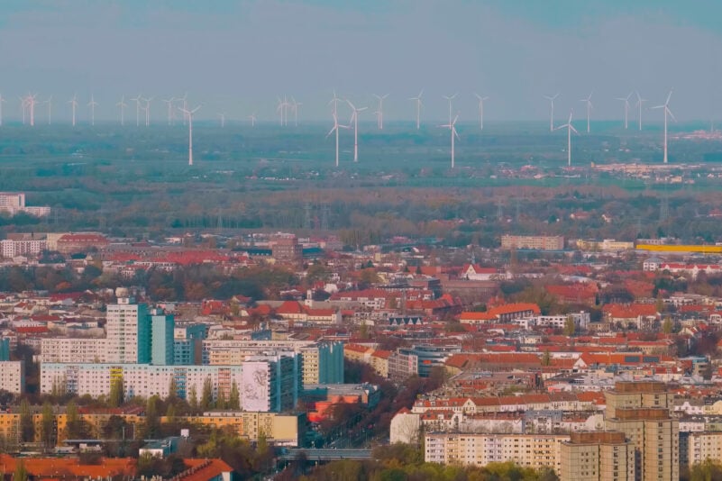 Allemagne : le Sénat de Berlin veut déboiser des forêts pour installer des éoliennes