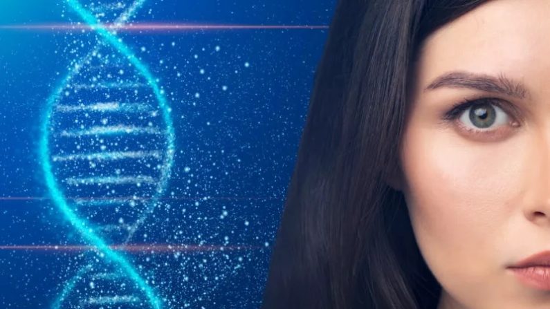 Depuis longtemps, les chercheurs tentent d'établir un lien entre l'ADN et les traits du visage. (Crédit photo : Prostock-Studio/iStock)