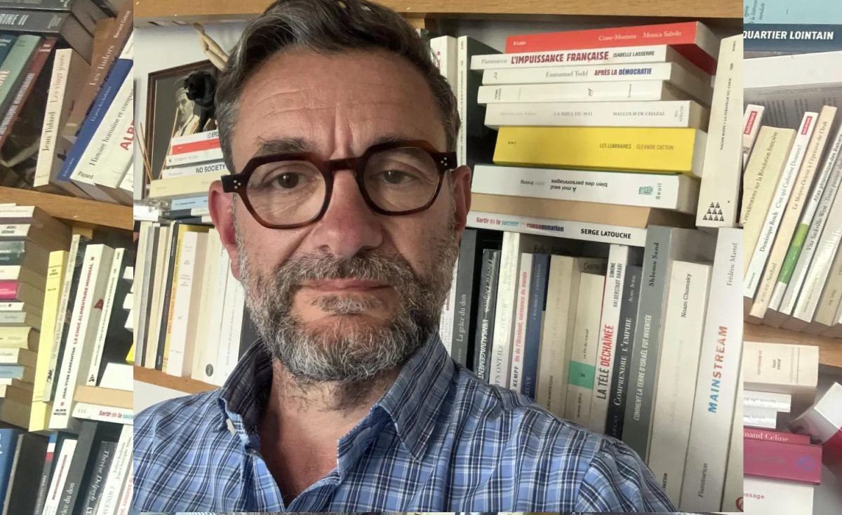 « Seules des réformes drastiques, alliées à un changement de paradigme de la société pourraient permettre à la France de rebondir », estime Pierre-Jean Doriel