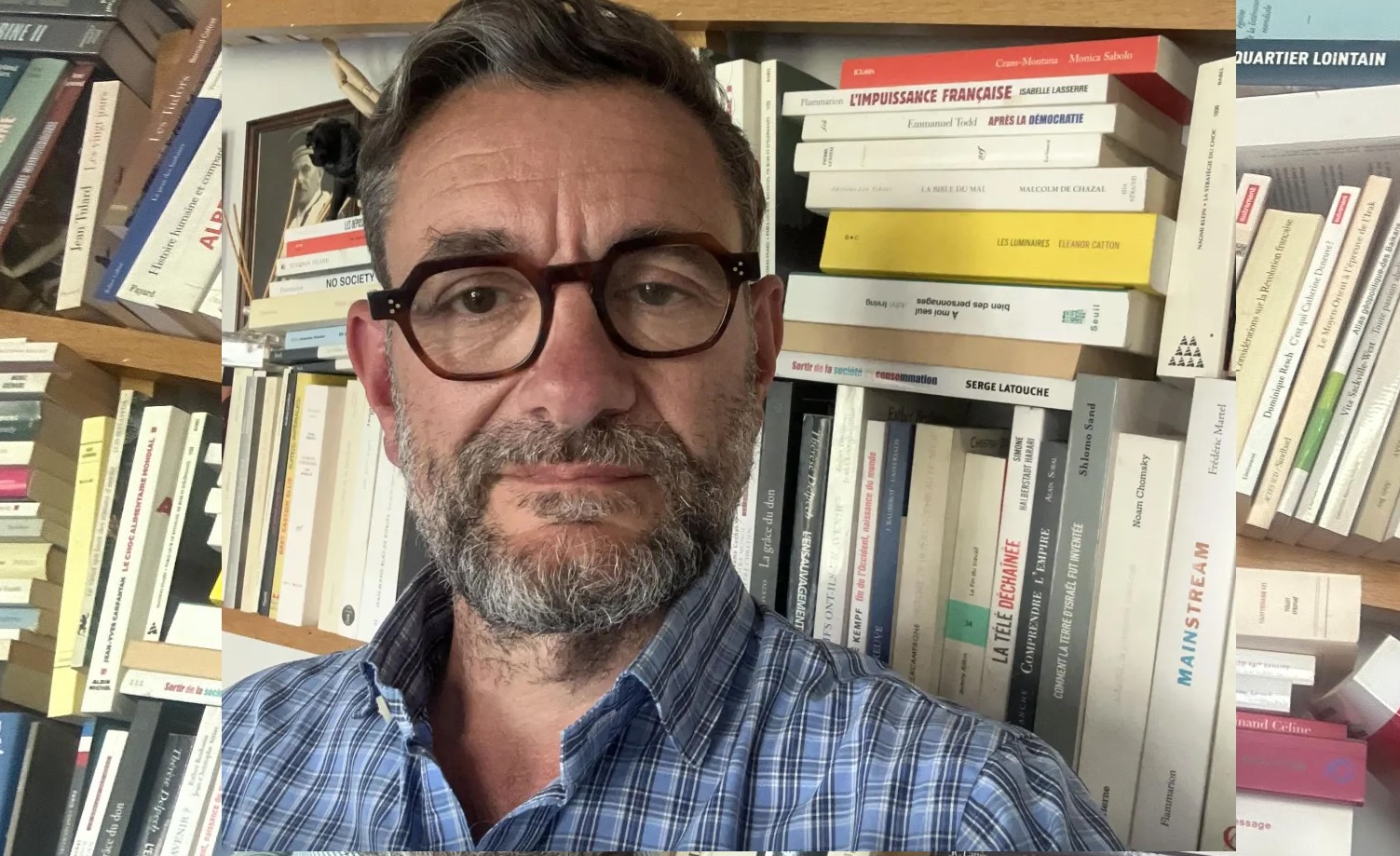 "Seules des réformes drastiques, alliées à un changement de paradigme de la société pourraient permettre à la France de rebondir", estime Pierre-Jean Doriel