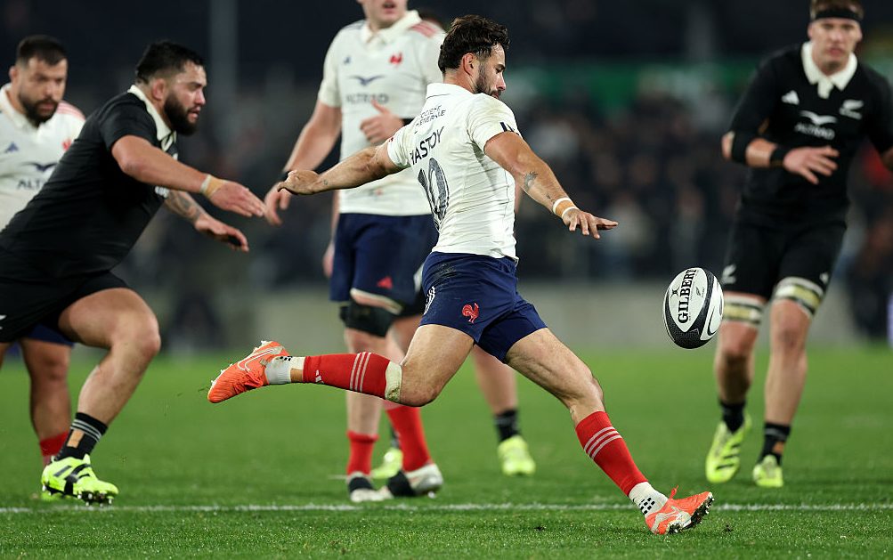 XV de France : « la saison n'a pas été facile mais je suis content de la fin », savoure Hastoy