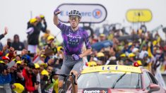 Tour de France : O’Connor décroche la 18e étape du Tour au col de la Loze, Pogacar résiste à Visma