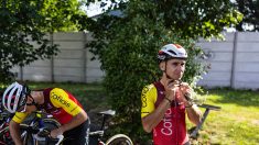 Bryan Coquard : « j’ai fait assez parler de moi sur ce Tour de France »