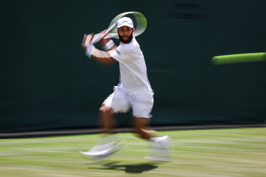 Tennis : Moutet renverse Medvedev et s'offre sa première demi-finale à Washington