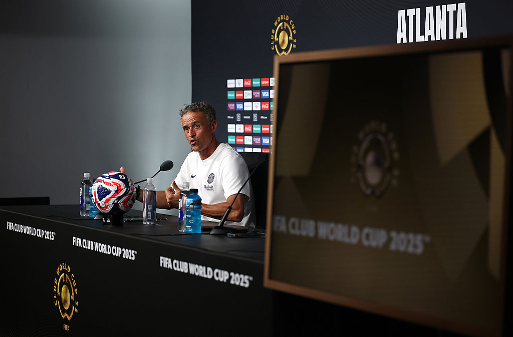 Mondial des clubs : Paris SG-Bayern Munich, « un match ouvert » prédit Luis Enrique