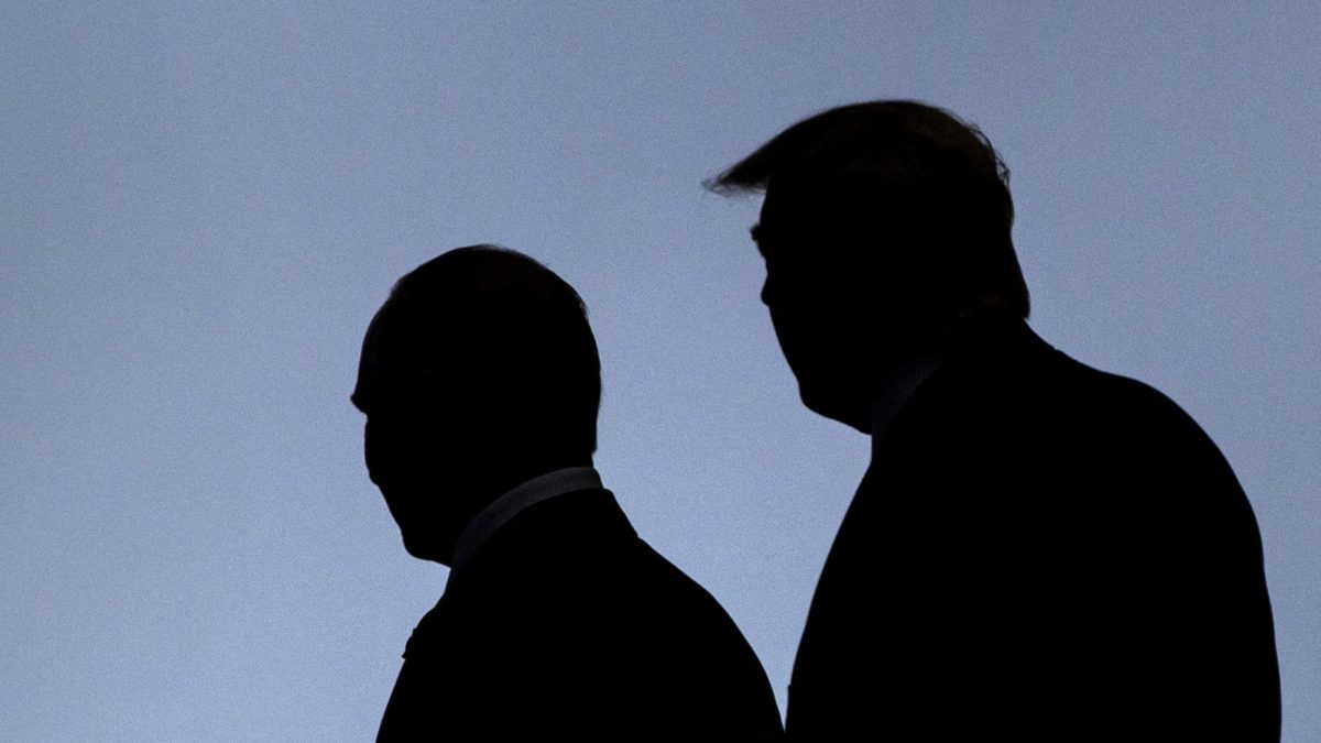 Donald Trump s’entretient avec Vladimir Poutine alors que les efforts en faveur de la paix s’intensifient