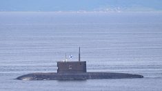 Rencontre inattendue entre un chalutier breton et un sous-marin russe, au large des Côtes-d’Armor
