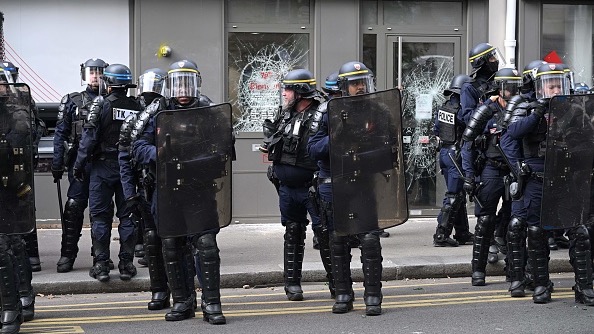 "Une activité très soutenue" : près de 400 interpellations lors des violences urbaines du 13 juillet