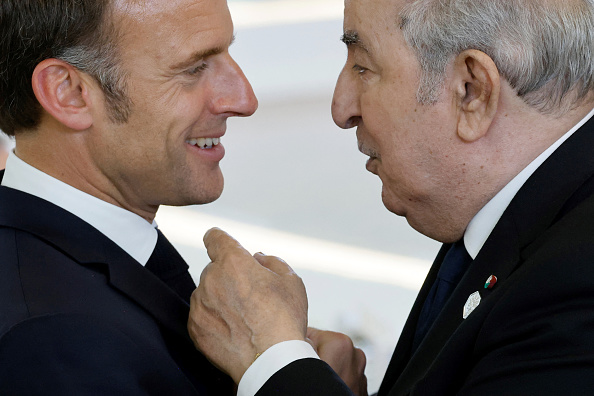 Diplomatie franco-algérienne : 64 % des Français estiment que Paris manque de courage face à Alger, selon un sondage
