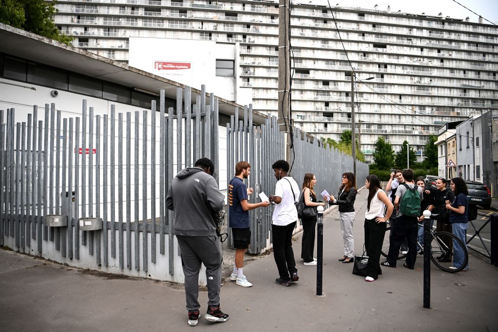 Baccalauréat : 720.000 candidats pour un taux de réussite provisoire à 85,75%