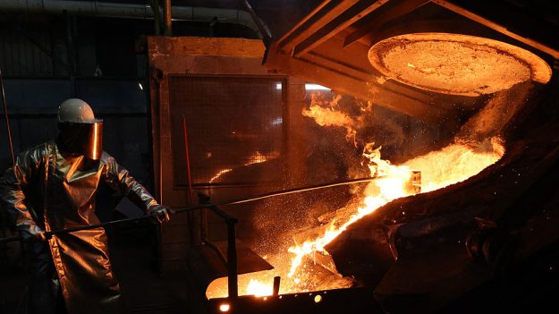 Crise « existentielle » de l’acier et de la chimie en Europe : Paris presse Bruxelles d’agir