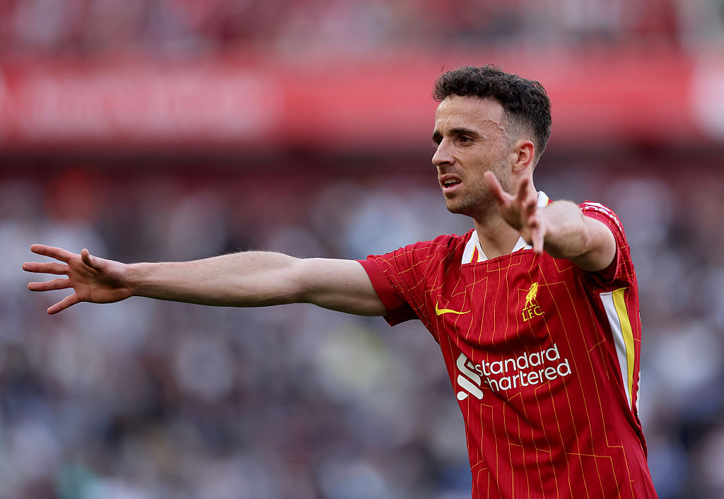 Mort brutale de l'attaquant Diogo Jota, le club de Liverpool est "bouleversé"