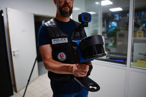 Police scientifique : quand les lasers-scanners font parler les scènes de crime
