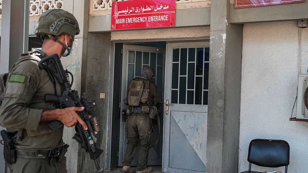 Gaza : un groupe armé palestinien reconnaît une coopération avec l’armée israélienne