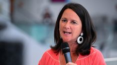 Motion de censure : Johanna Rolland qualifie le RN de « supercherie pour notre pays »