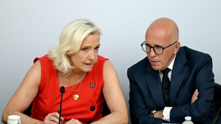 Face à la canicule, Marine Le Pen et Eric Ciotti appellent à un plan national de climatisation