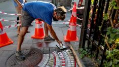 Turquie : l’art dans les rues d’Ankara avec le Français Ememem