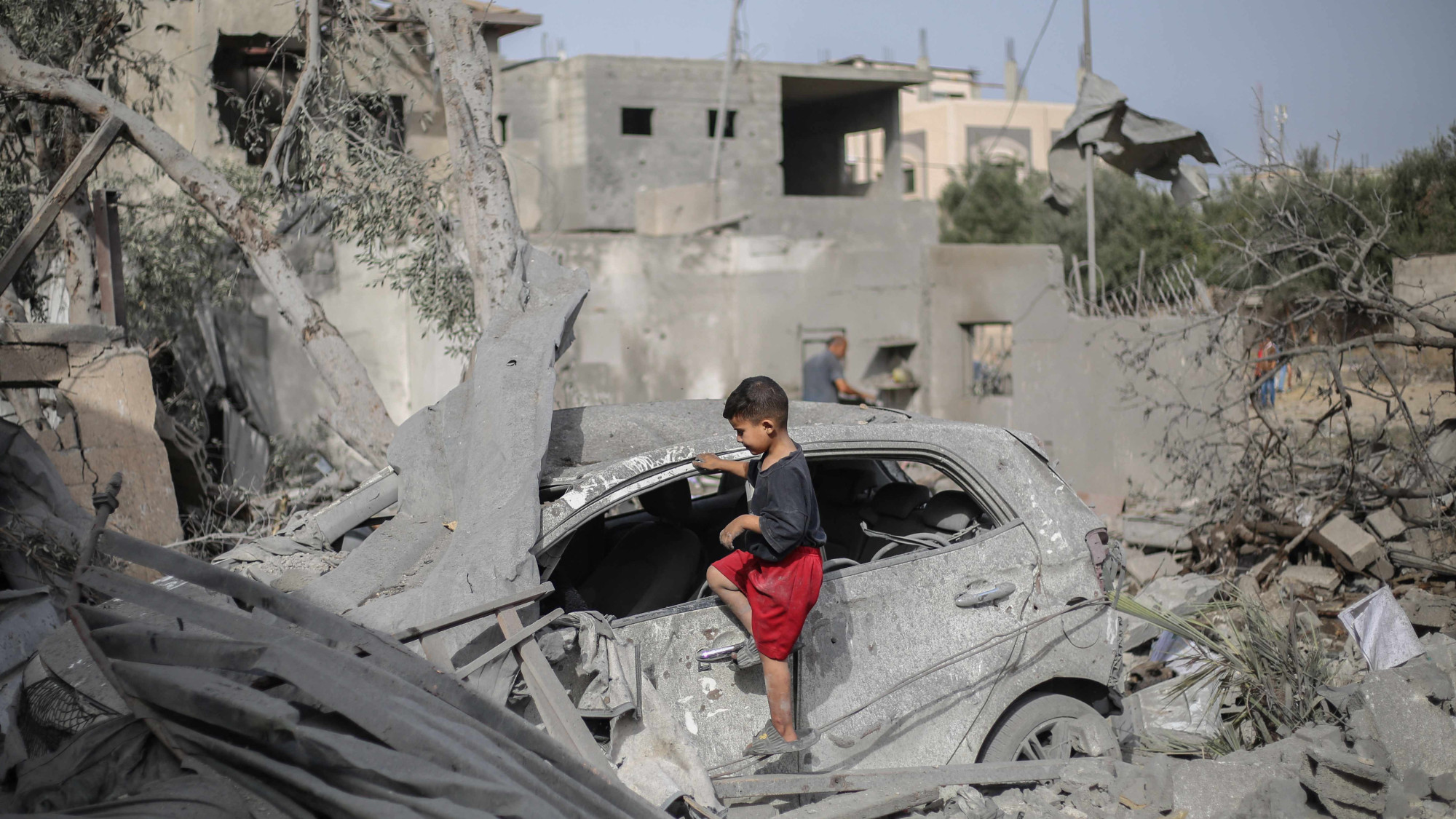 Le Hamas se montre ouvert à un cessez-le-feu à Gaza négocié par les États-Unis, suscitant un espoir de paix